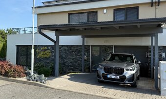 BMW X1 18i M-sport BMW Individual Grey, ČR, 1.maj. - 7