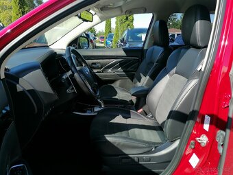 Mitsubishi Outlander 2.4 PHEV,4WD,LED 63 247KM - 7