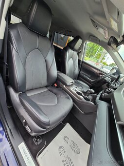 TOYOTA HIGHLANDER 4x4 2.5 182kW PRESTIGE 2022 / 7-míst - DPH - 7