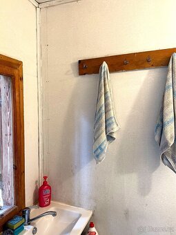 Prodej chaty – Permoník u Týna nad Vltavou (50 m od Lužnice) - 7