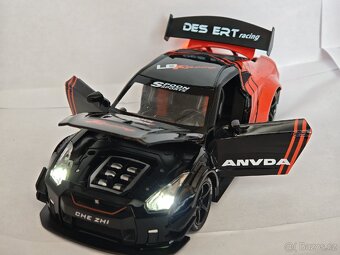 Nissan GT-R - 7