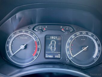 Škoda Octavia 2 RS tdi - 7