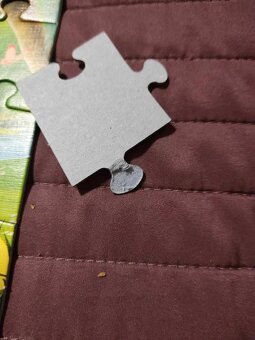 50,- balíkovna..puzzle-Ledové království,Zvonilka,Barbie - 7