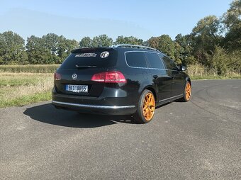 VW Passat B7 Combi 2.0 TDI 103 kW Highline - 7