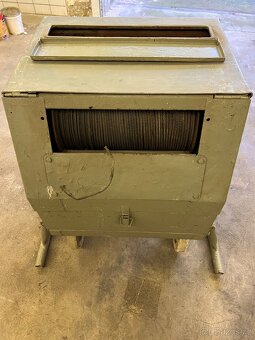 Elektrický Stavební  Naviják  Na 380V  $$$$$$$$$$$$$$$$$$$$$ - 7