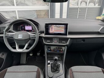 Seat Tarraco 2.0tdi 110kw 2022 MANUAL model Xcellence DPH - 7