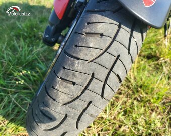 Ducati multistrada 1200s - 7