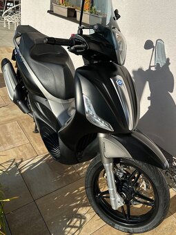 Piaggio Beverly 350i Sport Touring, 2016, 13700km - 7
