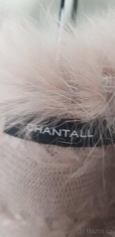 Vesta z Francie pravá kožešina vel.S - 7