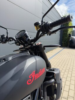 Indian FTR 1200 Sport Thunder Black Smoke - 7