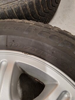 Kola Rover 75 195/65 R15 - 7