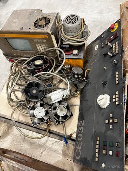 Projekt přestavby CNC soustruhu - jen komplet - 7