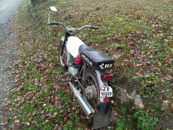 Jawa 50/23 mustang - 7