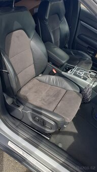 Audi A6 allroad 3,0 TDI 176kW facelift, servisní knížka, TOP - 7