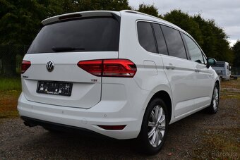 Volkswagen Touran 1.4 TSI DSG Sound 110 kw LED - 7