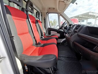 Fiat DUCATO 150MJET MRAZÍ/CHLADÍ/ 8 PALET/ TAŽNÉ - 7