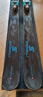 Stockli Montero AR Testovaci  180cm jen 14.900,- - 7