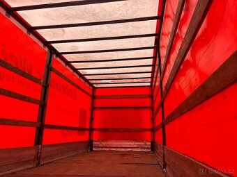 Iveco EUROCARGO 120E25 PLACHTA ČELO - 7