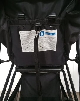 Sporťák Hauck Rapid 3R - v záruce - 7