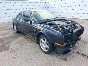 Bentley Continental mulliner R - 7