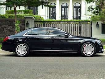 Alu kola 5x112 20" - typ 007 - 7