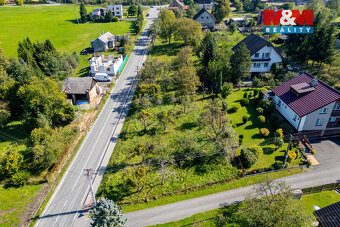 Prodej pozemku k bydlení, 1930 m², Sedliště - 7