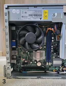 Stolní počítač - 4ks - 7