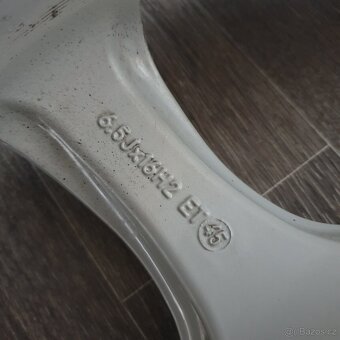 Hliníkové disky 5x108, 6.5Jx16 ET45 č. AA01 - 7