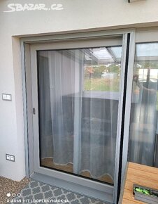 Plisované stahovací sítě proti hmyzu - 7