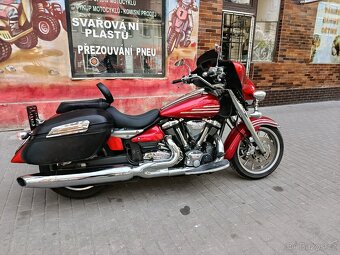 Yamaha XV 1900 Stratoliner - 7