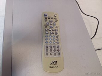 JVC HR-XV28. DVD-CD player+ videorecorder HiFi stereo - 7