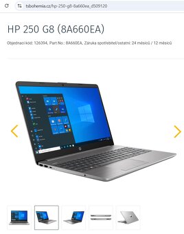 HP 250 G8 - 7
