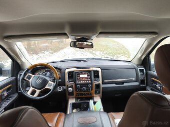 RAM 1500 Hemi Longhorn - 7