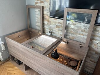 Terarium 80x190x80 cm - 7