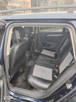 Prodám Wolksvagen Passat B7 1.4 TSI CNG - 7