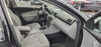 Volkswagen Passat 3C variant 2,0TDI 1.majitel - 7