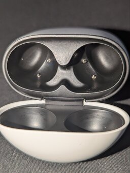 Sluchátka Google Pixel Buds Pro 2 Porcelain (Bílé) - 7