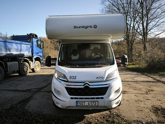 Sunlight,140ps,CR,2023,garaz,klima,tempo,6osob,alu,super - 7