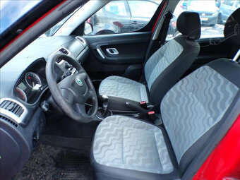 Škoda Roomster 1,4 16V STYLE - 7