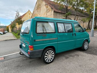 Obytné auto originál VW California 2,5TDi,tempomat - 7