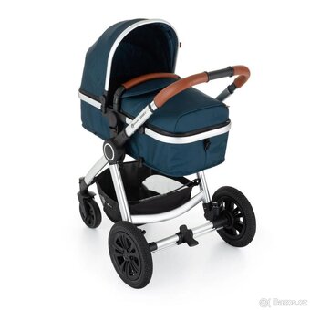 Kočárek dvojkombinace - 7