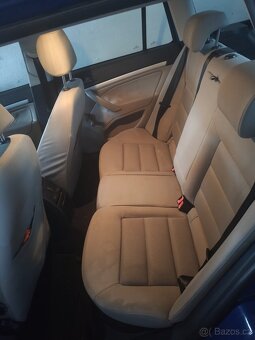 Škoda Octavia II combi 1.6 MPI - 7