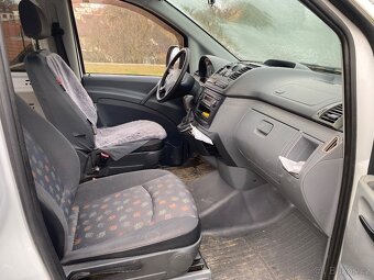 Mercedes-Benz Vito 111CDI 80kW 4x4 - 7