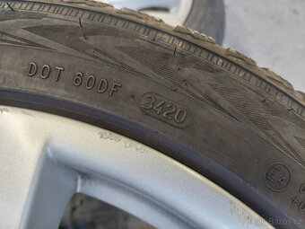 Zimní Alu Sada BMW R17 - 7