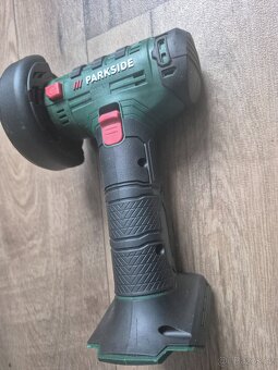 Aku bruska V20 malá PWSAM - 7