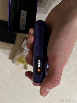 Glo hyper pro fialová - 7