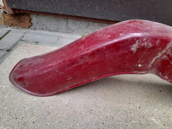 Přední blatník  -  Jawa pionýr - 7