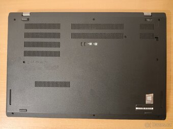 ThinkPad L15 G2 | i5 • 16GB • 256GB SSD - 7