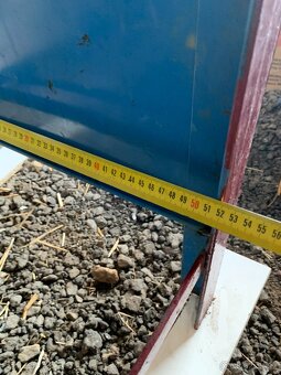 Rám skříně/ dílenský ponk - 7