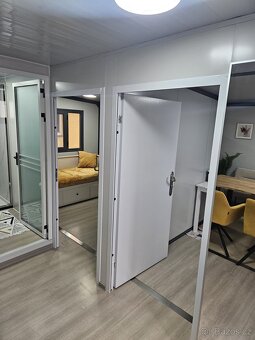 Mobilní domek DOSTUPNO 3+1 - 7